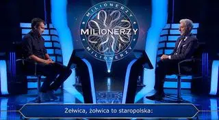 "Milionerzy". Pytanie z odcinka 771