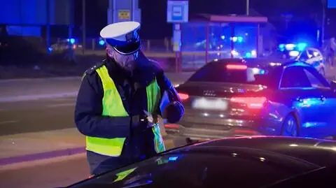 Kontrola policji