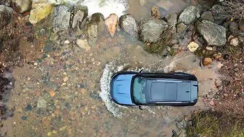 Dacia z hybrydowym napędem 4x4