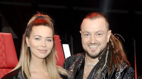 Sandra Kubicka i Baron