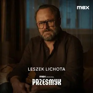 "Przesmyk". Leszek Lichota