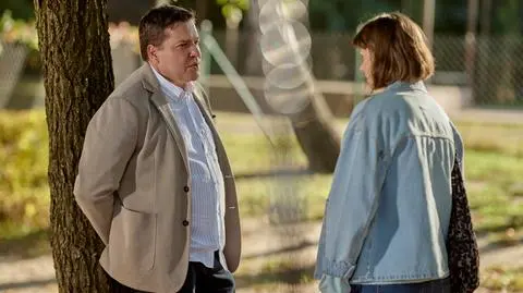 "Na Wspólnej" odc. 4136, Michał i Brygida