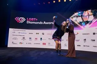 LGBT+ Diamonds Awards 