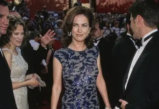 Znana aktorka zatrzymana przez policję. Usłyszała zarzut napaści na swojego partnera