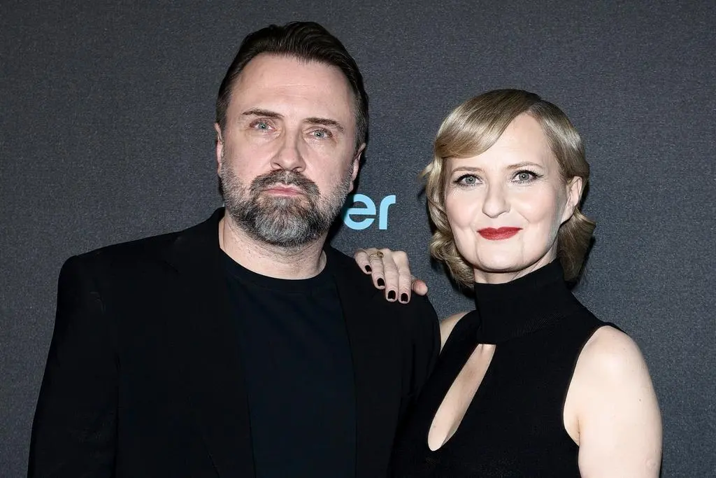 Marek Modzelewski i Izabela Kuna