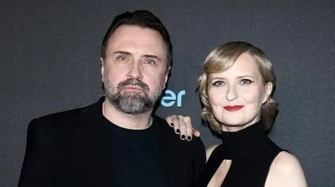 Marek Modzelewski i Izabela Kuna