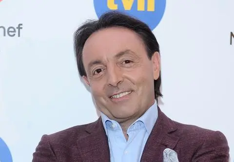 Michel Moran pokazał urocze zdjęcie z wnuczką. Pójdzie w jego ślady?