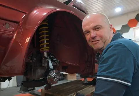 Duda kontra Szafrański. Silnik w Fiacie i lakierowanie Porsche