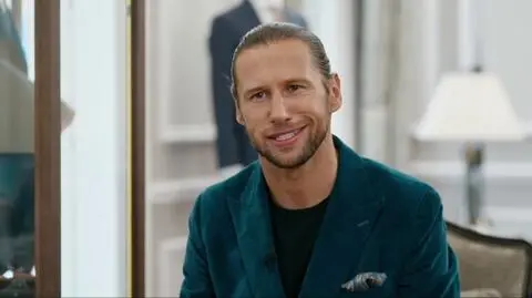 "Top Model". Grzegorz Krychowiak zachwycony uczestniczką. "Wyglądała bardzo dobrze" [PRZED EMISJĄ W TV]