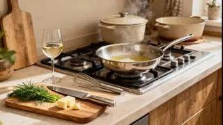 Beurre blanc – subtelność w każdym kęsie