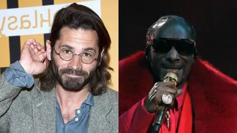 Snoop Dogg i Radzymir Dębski na jednej scenie! Występ Polaka zrobił furorę