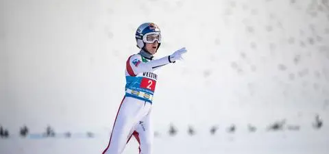 Turniej Czterech Skoczni 2025/2026 w TVN. Sprawdź, kiedy oglądać