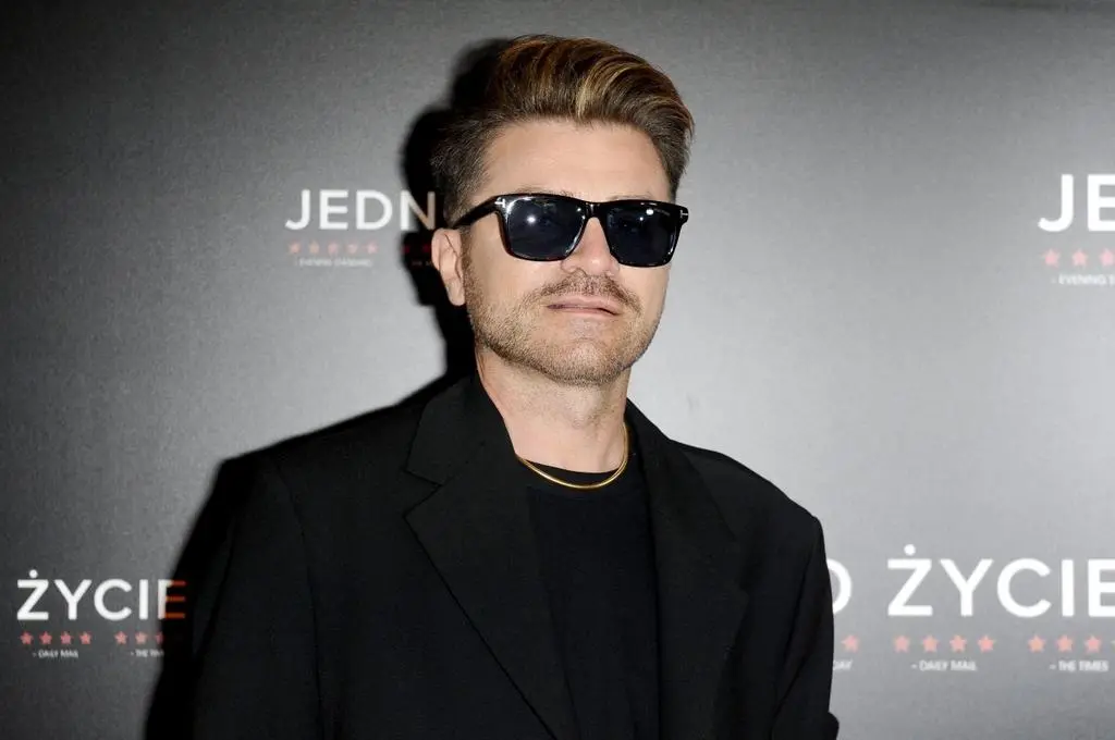 Łukasz Zagrobelny
