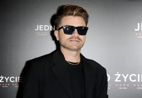 Łukasz Zagrobelny mógł zostać listonoszem?! "Powtarzałem klasę. Fizyka mnie pokonała"