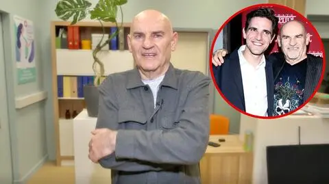 Waldemar Obłoza z "Na Wspólnej"