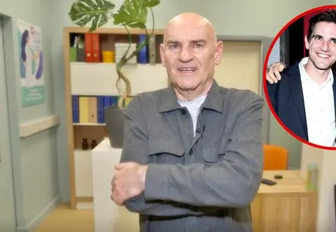 Serialowy Roman z "Na Wspólnej" zdradza plany na Wielkanoc. Przy stole trzy pokolenia! Kim są dzieci i wnuki aktora? [TYLKO U NAS]