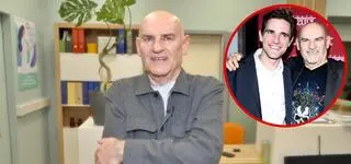 Serialowy Roman z "Na Wspólnej" zdradza plany na Wielkanoc. Przy stole trzy pokolenia! Kim są dzieci i wnuki aktora? [TYLKO U NAS]