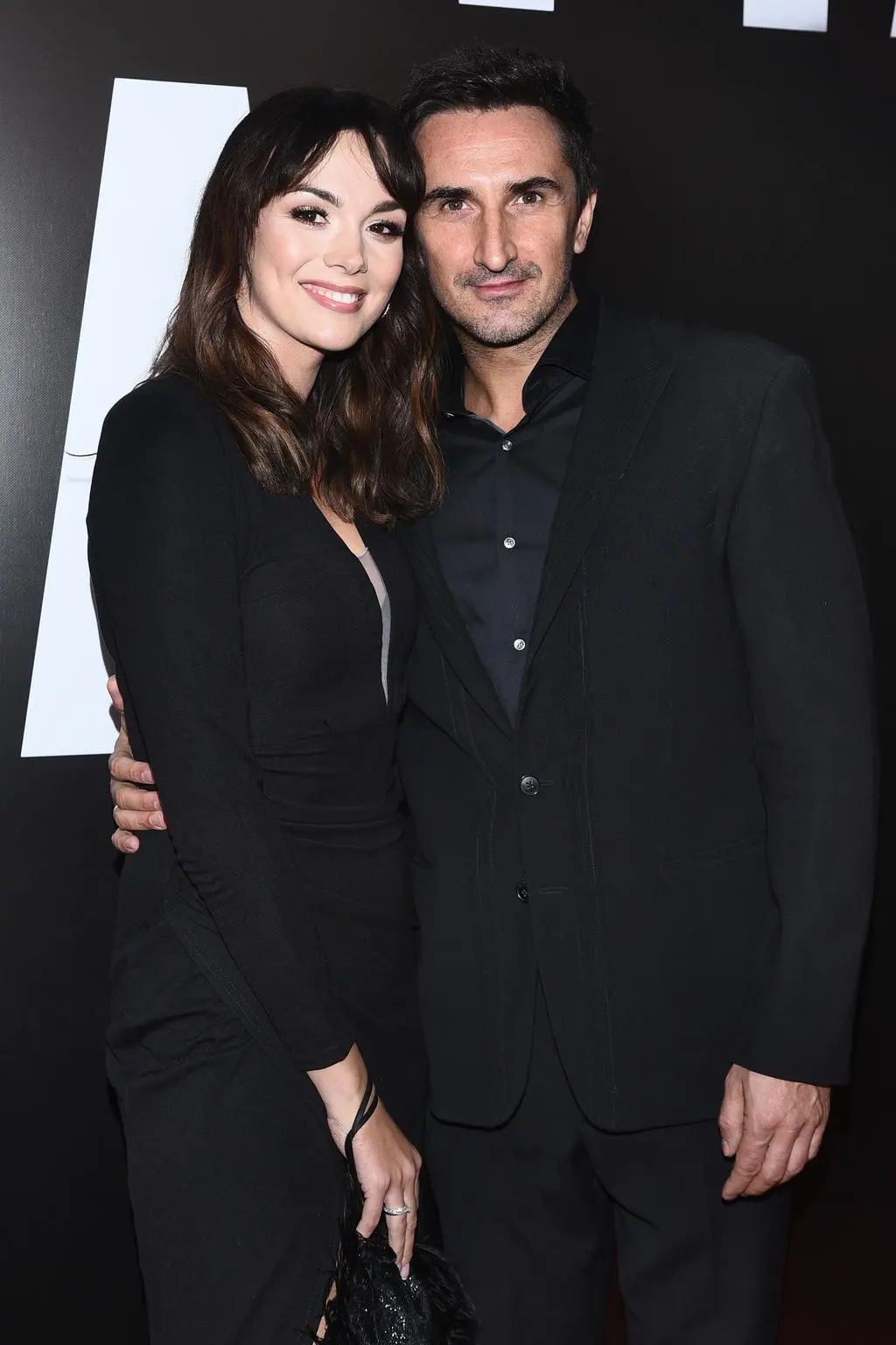Paulina Krupińska i Sebastian Karpiel-Bułecka