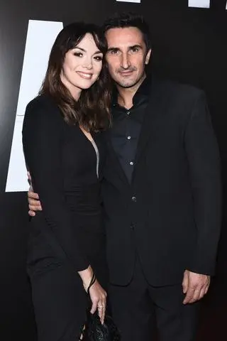 Paulina Krupińska i Sebastian Karpiel-Bułecka