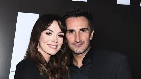 Paulina Krupińska i Sebastian Karpiel-Bułecka