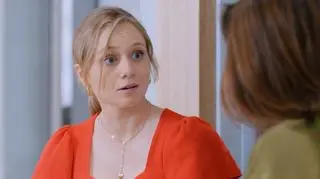 "Na Wspólnej" odc. 4116, Weronika i narzeczona Sebastiana