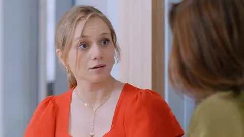 "Na Wspólnej" odc. 4116, Weronika i narzeczona Sebastiana