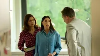 "Na Wspólnej" odc. 4120, Antosia, Weronika i Nalepa