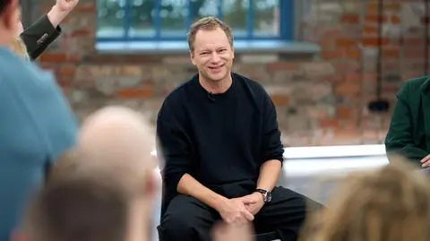 Maciej Stuhr szczerze o swojej córce: "Jest osobą lekko niepełnosprawną, widzę, jak trudne jest jej życie"