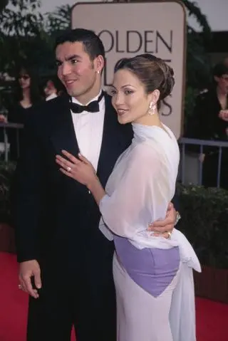 Jennifer Lopez i Ojani Noa