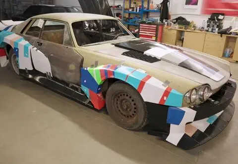 Duda kontra Szafrański. Regeneracja turbo i przymiarki bodykitu