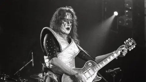 Paul Daniel "Ace" Frehley