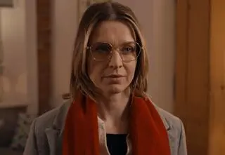 "Szpital św. Anny". Niezapowiedziana wizyta u Zosi. "Sprawa jest poważna". Co się stało? [PRZED EMISJĄ W TV]