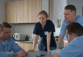 "Na Wspólnej" odc. 3986. Matka Łucji chce się zabić? [PRZED EMISJĄ w TV]