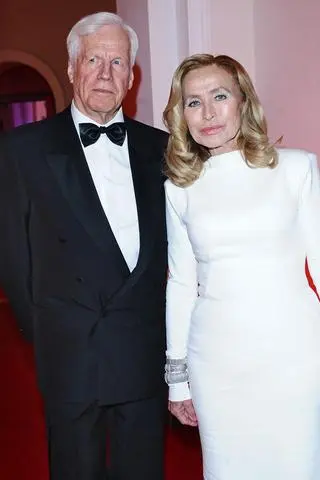 Krzysztof Baranowski i Bogumiła Wander