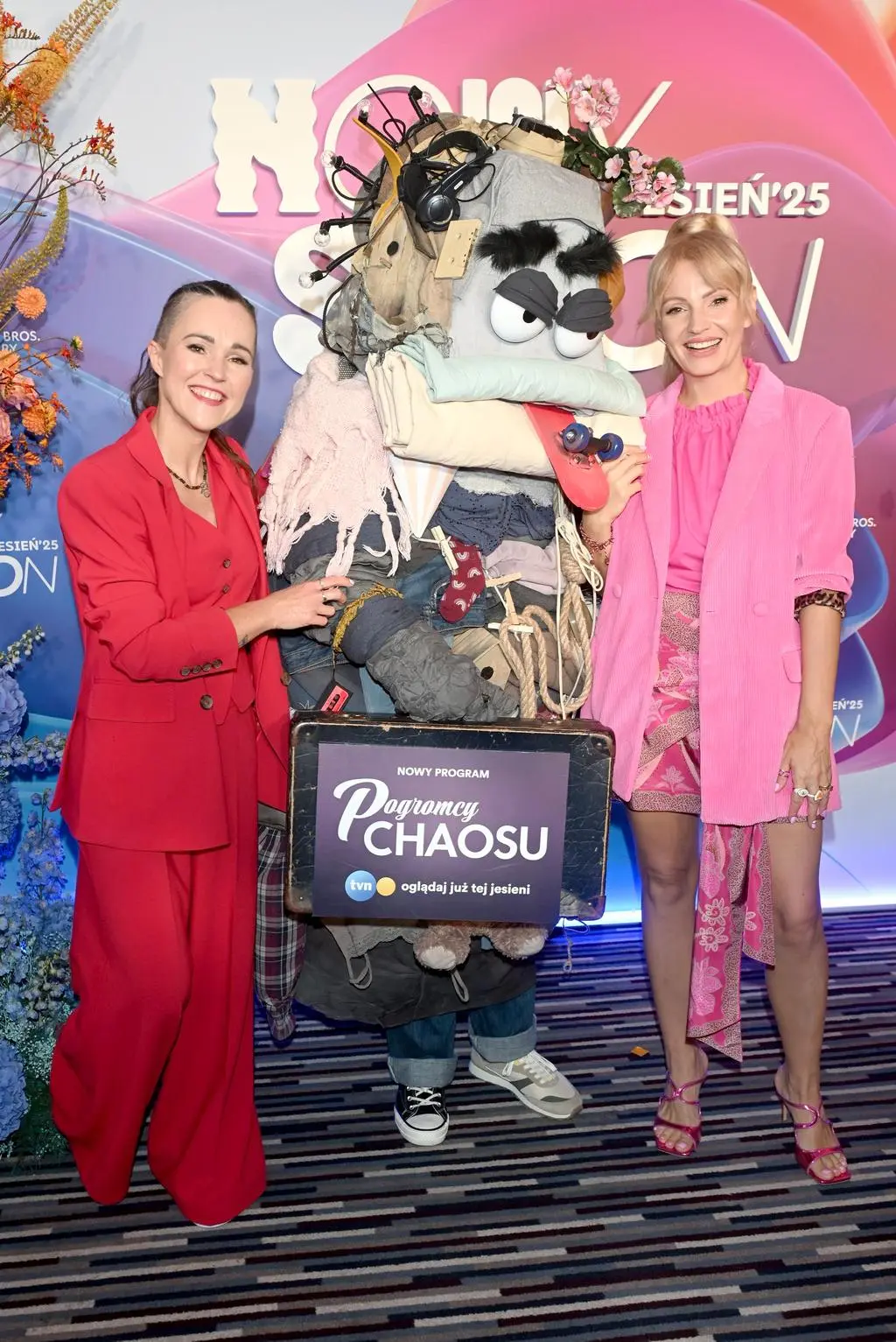 Pogromcy chaosu: Agnieszka Witkowska, Dorota Szelągowska