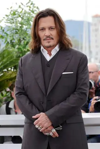 Johnny Depp
