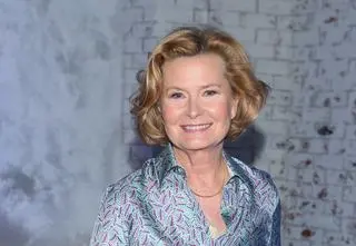 Barbara Bursztynowicz dementuje plotki. Nie miała konfliktu z córką. "Prasa to rozdmuchała"