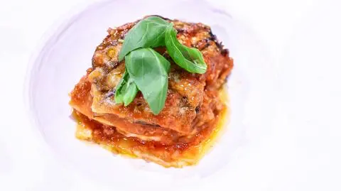 Ania Jaworska: Lasagne