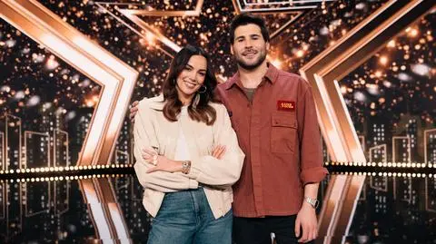 "Mam Talent!" odc. 4. Paulina Krupińska i Jan Pirowski