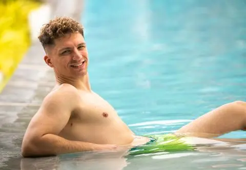 Hubert z "HP" jest w związku?! Internauci nie mają wątpliwości. Wszystko przez jedno zdjęcie