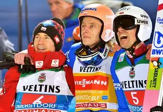 Skoki narciarskie w Oberstdorfie 2024 obejrzysz w TVN. Zobacz terminarz. Kto jest faworytem?