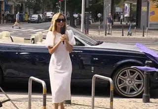 Jesteście ciekawi, jak się bawią bogaci ludzie? Mateusz Hładki w "Mówię Wam" zapytał o to polskie gwiazdy!