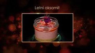 "Ugotowani 14" - "Letni aksamit"