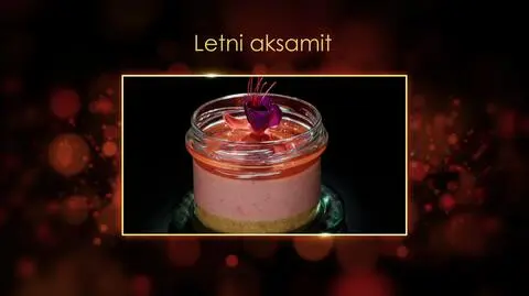 "Ugotowani 14". Letni aksamit, czyli skyr z truskawkami na herbatnikowym spodzie Radka z Warszawy