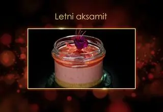 "Ugotowani 14". Letni aksamit, czyli skyr z truskawkami na herbatnikowym spodzie Radka z Warszawy