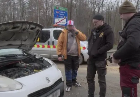 Mobilni mechanicy. Przegrzanie silnika, awaria ładowarki i podwójna naprawa w firmie kominiarskiej