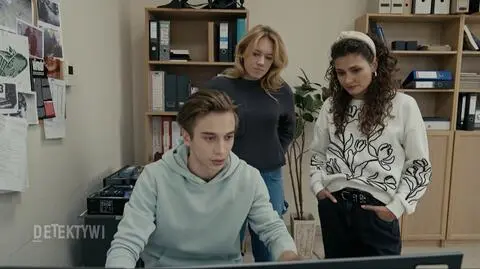 Detektywi, odcinek 145
