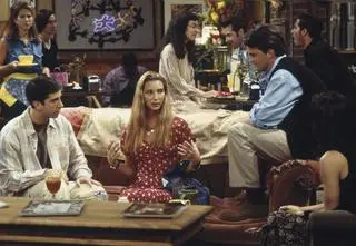 Jak dobrze znasz "Przyjaciół"? Tylko prawdziwy fan zdobędzie 10/10 w tym trudnym quizie!