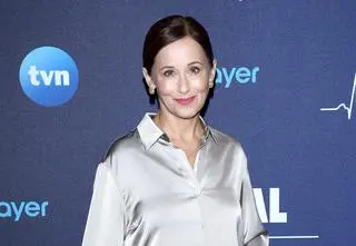 Jolanta Fraszyńska wzruszyła do łez. Wspomniała o mamie, która zmarła na raka