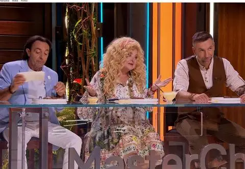 "Trzy sosy były do poprawy, czwarty był do zlewu". Kto odpadł z programu "Masterchef" w 3. odcinku?